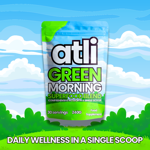 Green Morning Blend